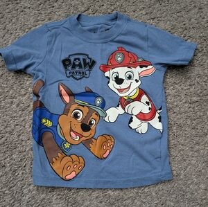 Paw Patrol Light Blue Toddler T-Shirt